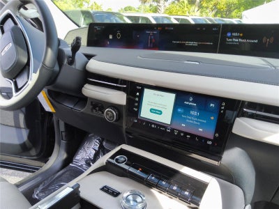 2026 Lincoln Navigator L