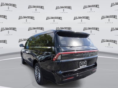 2026 Lincoln Navigator L