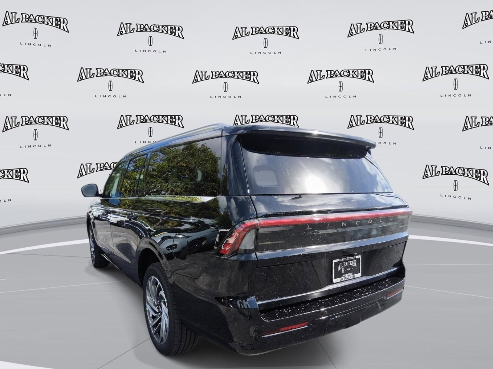 2026 Lincoln Navigator L