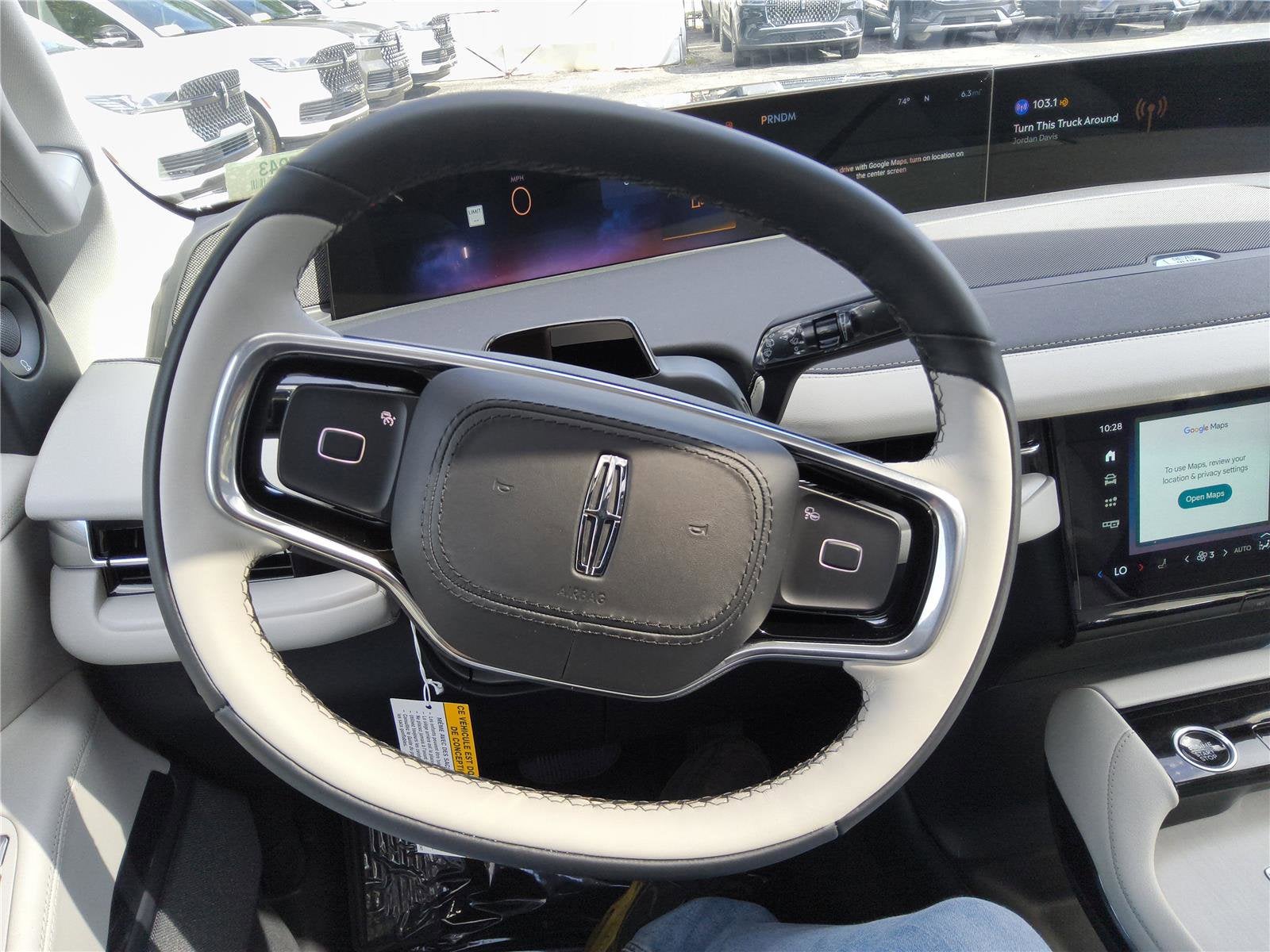 2026 Lincoln Navigator L