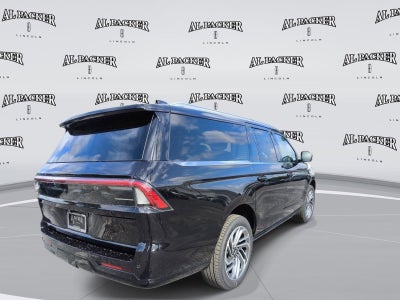 2026 Lincoln Navigator L