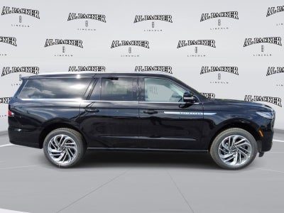 2026 Lincoln Navigator L