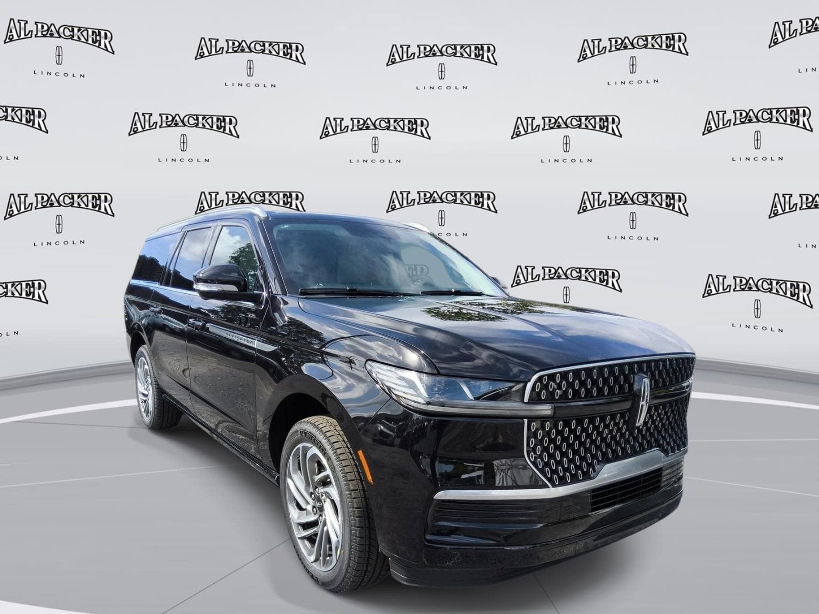 2026 Lincoln Navigator L