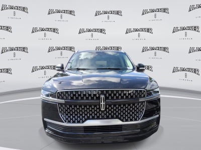 2026 Lincoln Navigator L