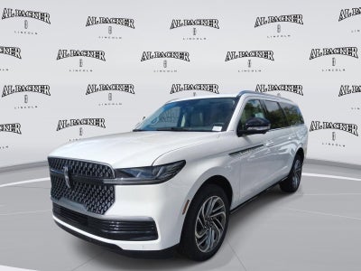 2026 Lincoln Navigator L