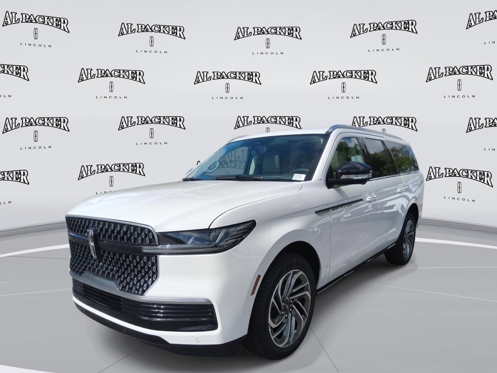 2026 Lincoln Navigator L