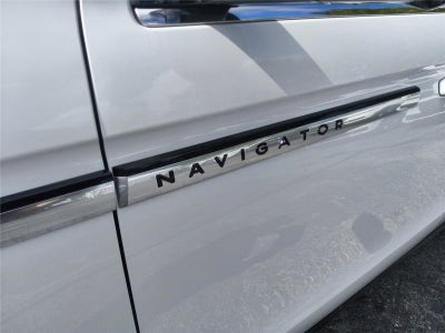 2026 Lincoln Navigator L