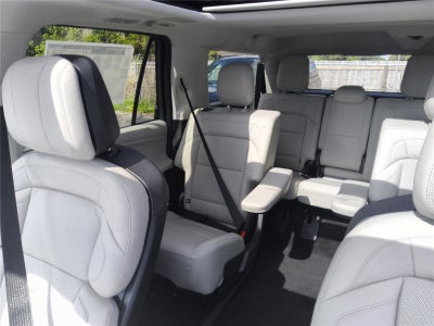 2026 Lincoln Navigator L