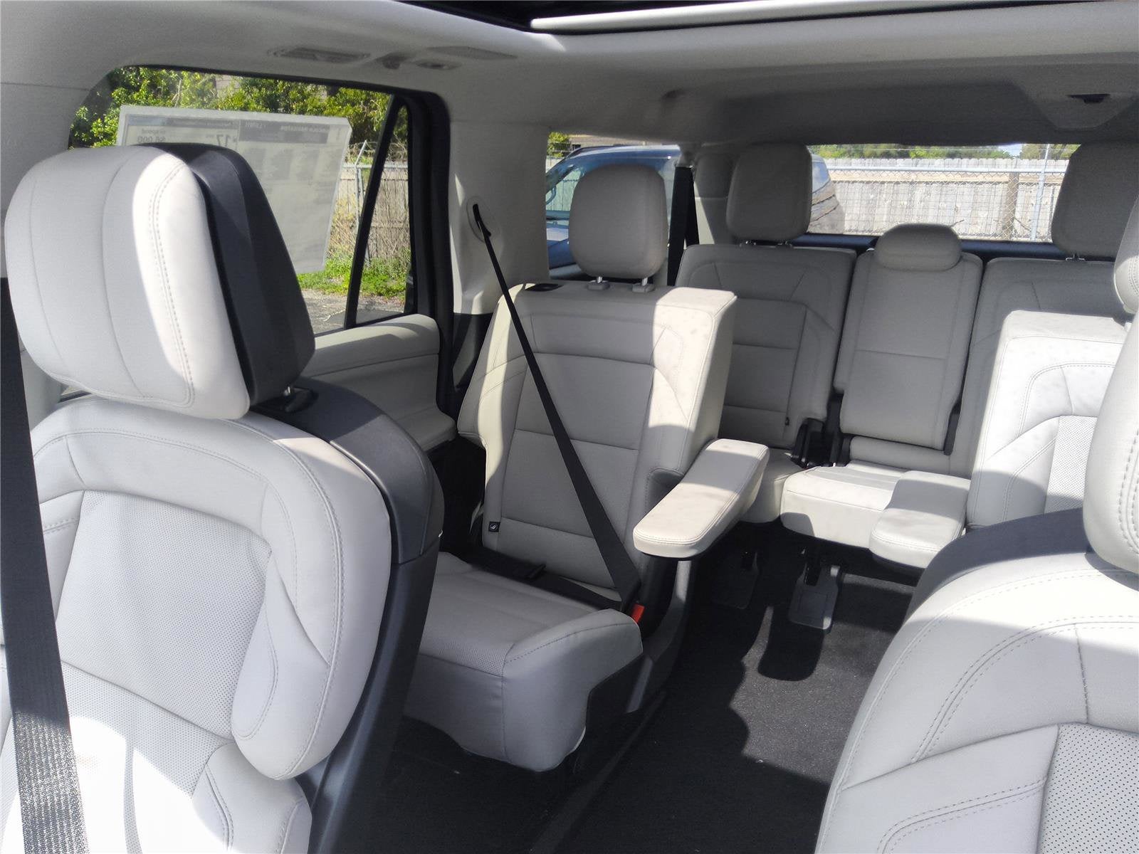 2026 Lincoln Navigator L