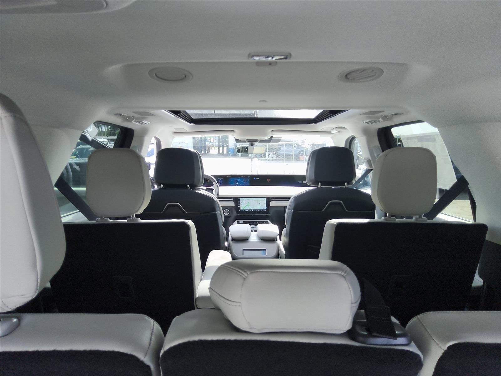 2026 Lincoln Navigator L