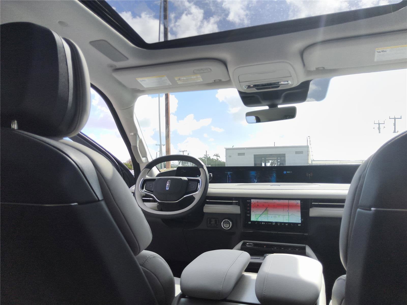 2026 Lincoln Navigator L