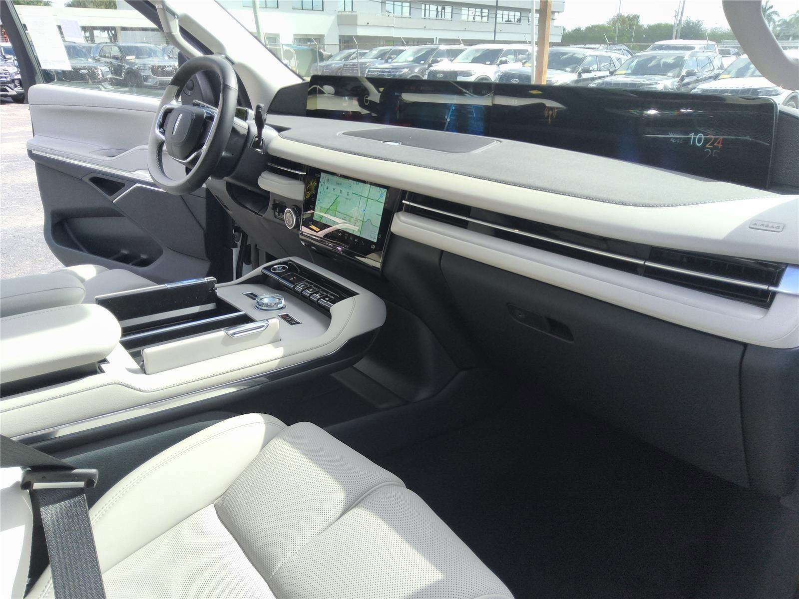2026 Lincoln Navigator L