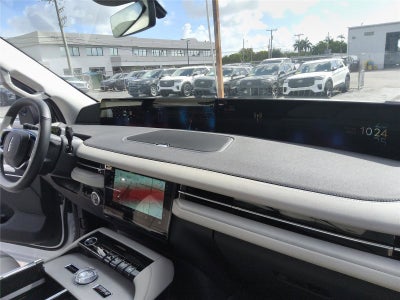 2026 Lincoln Navigator L