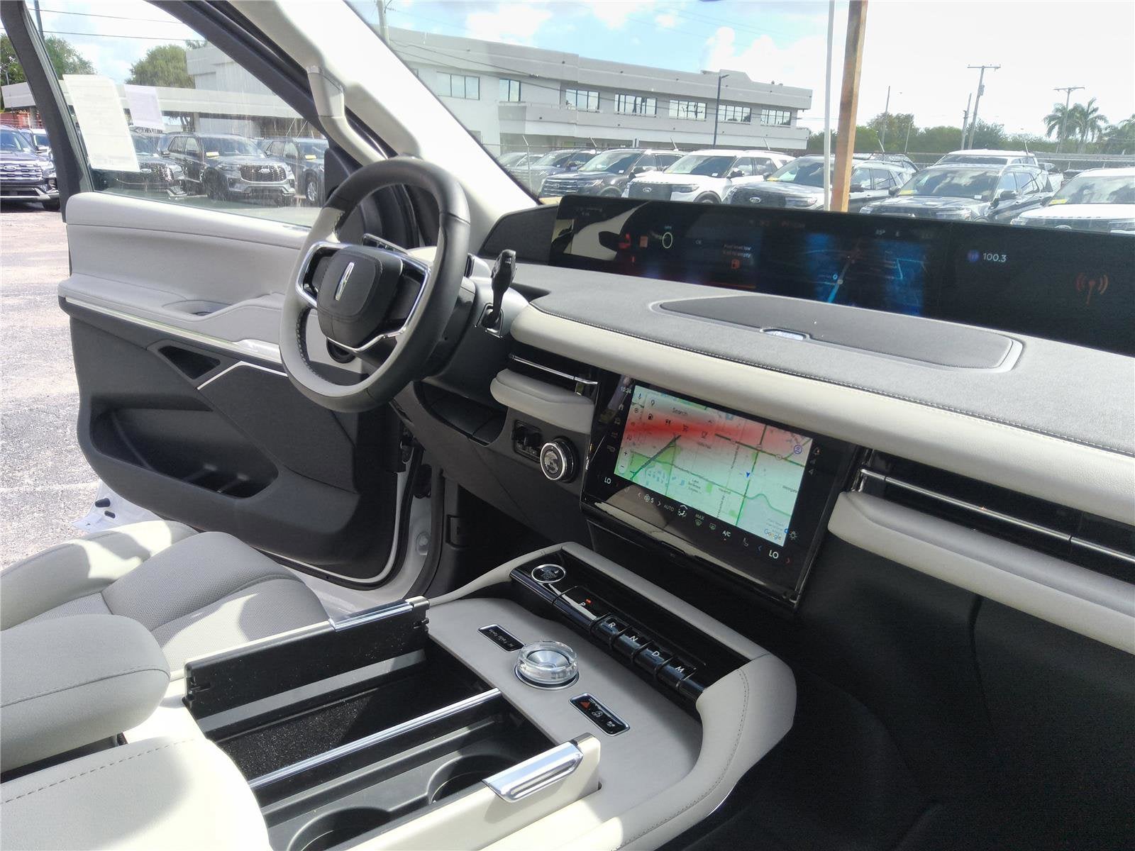 2026 Lincoln Navigator L