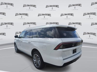 2026 Lincoln Navigator L