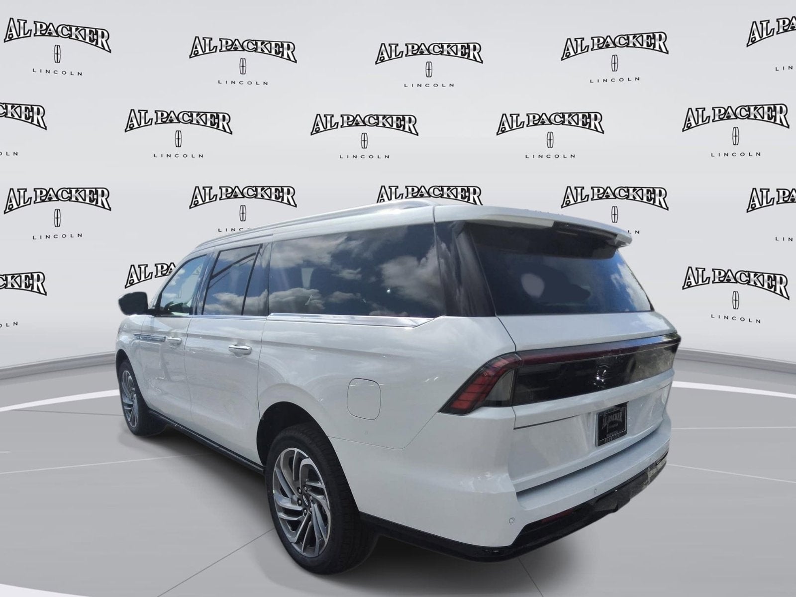 2026 Lincoln Navigator L