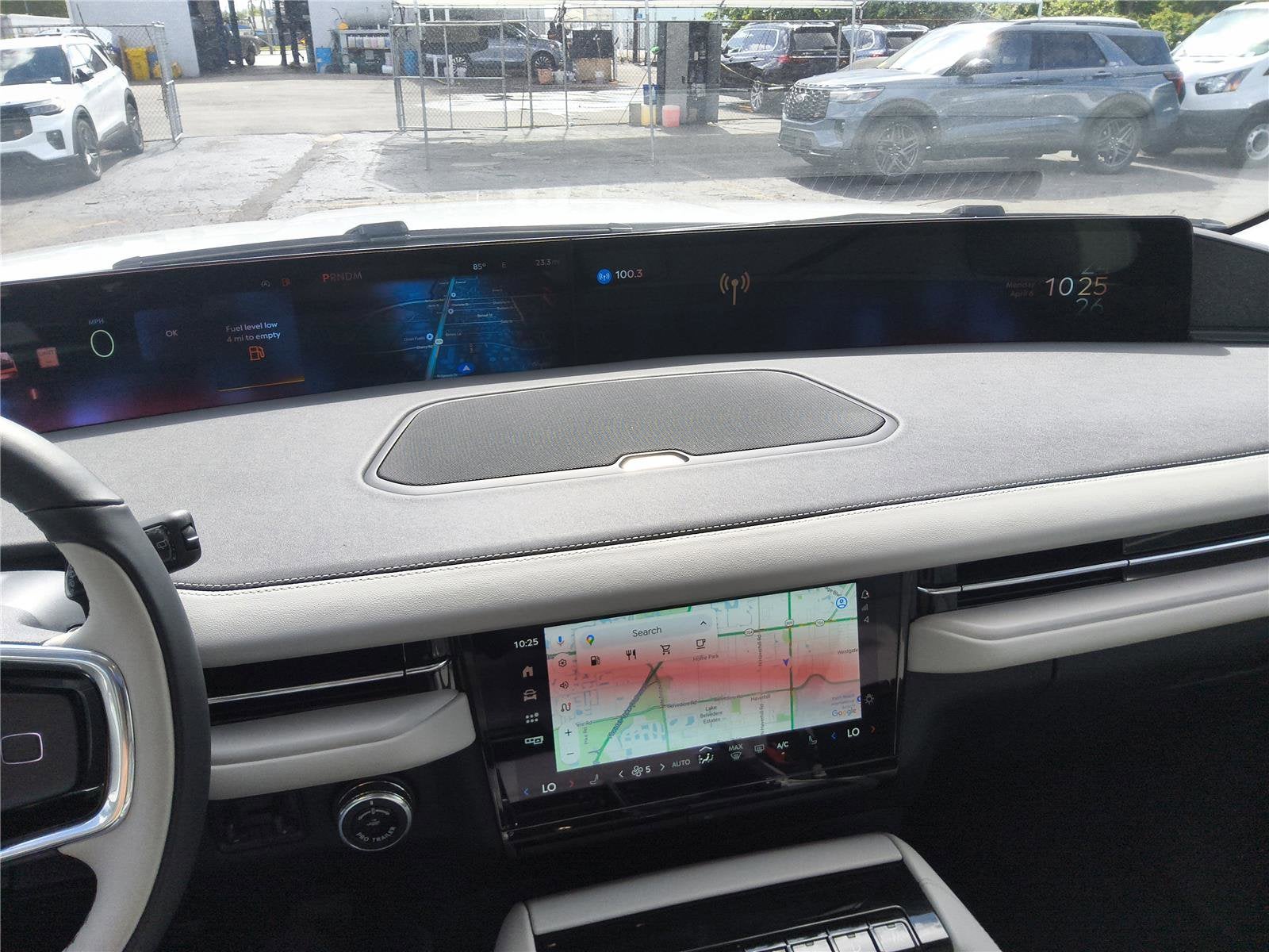 2026 Lincoln Navigator L