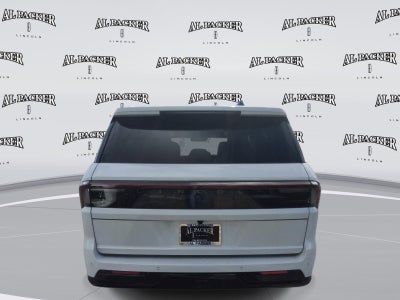 2026 Lincoln Navigator L