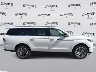 2026 Lincoln Navigator L