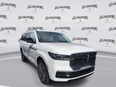2026 Lincoln Navigator L