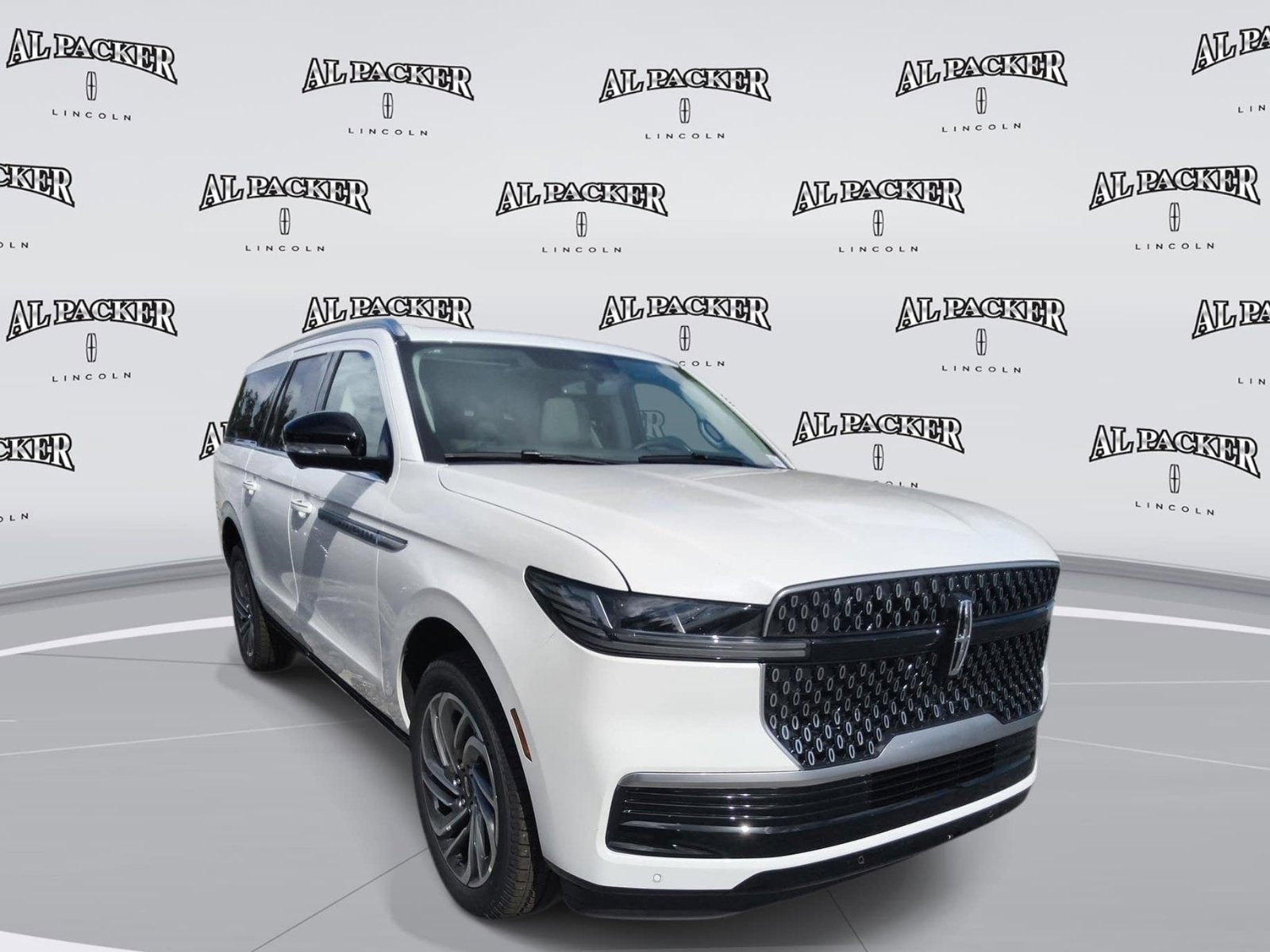 2026 Lincoln Navigator L
