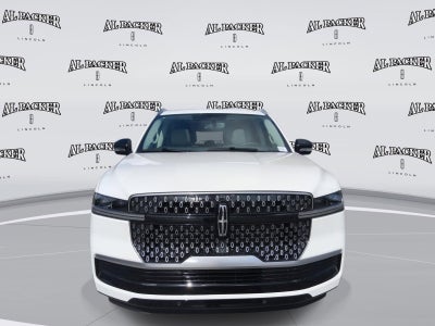 2026 Lincoln Navigator L