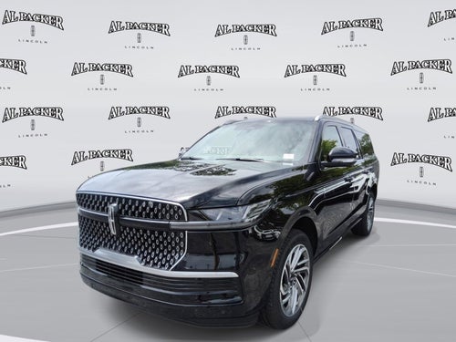 2026 Lincoln Navigator L