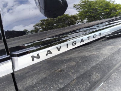 2026 Lincoln Navigator L