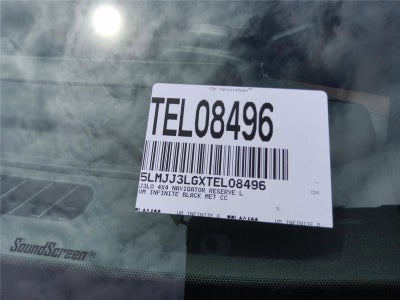 2026 Lincoln Navigator L