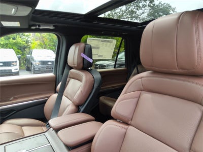 2026 Lincoln Navigator L