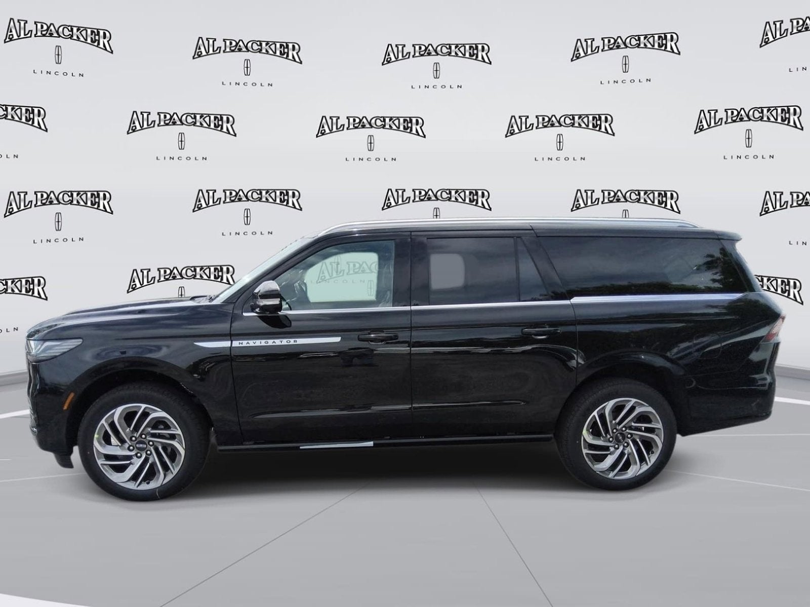 2026 Lincoln Navigator L