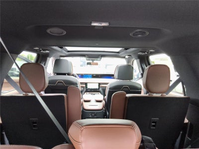 2026 Lincoln Navigator L