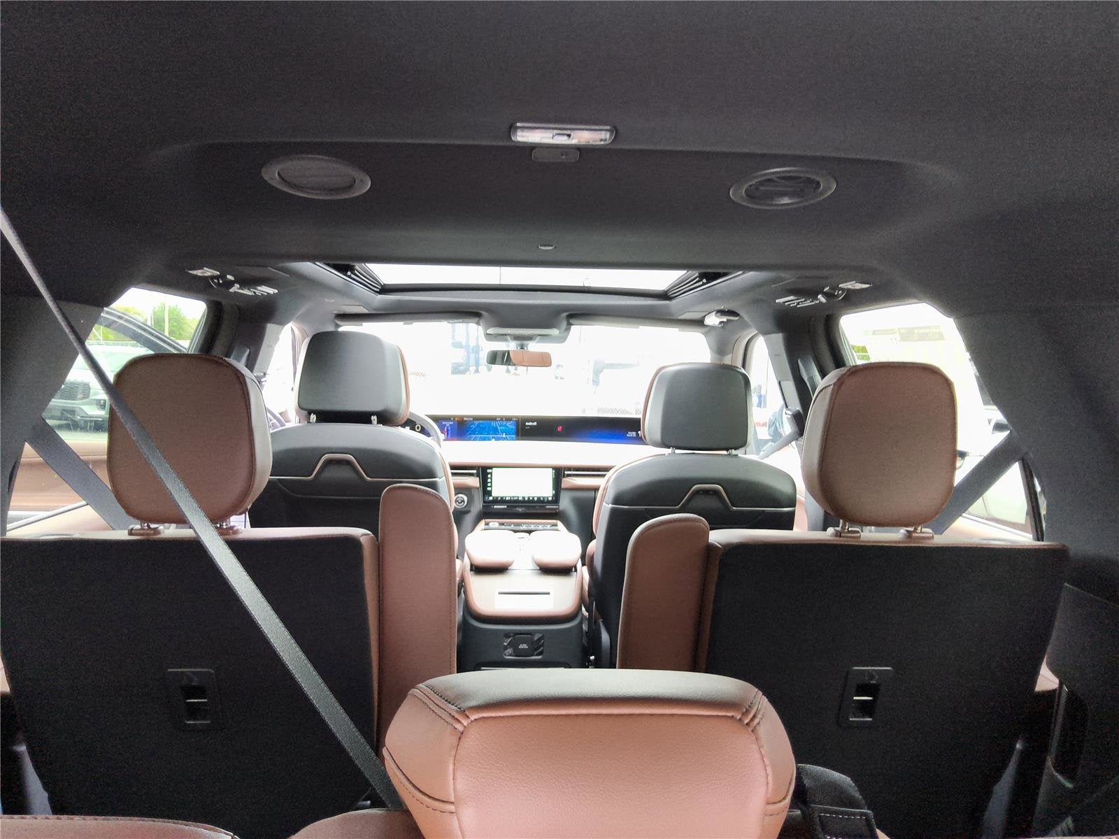 2026 Lincoln Navigator L