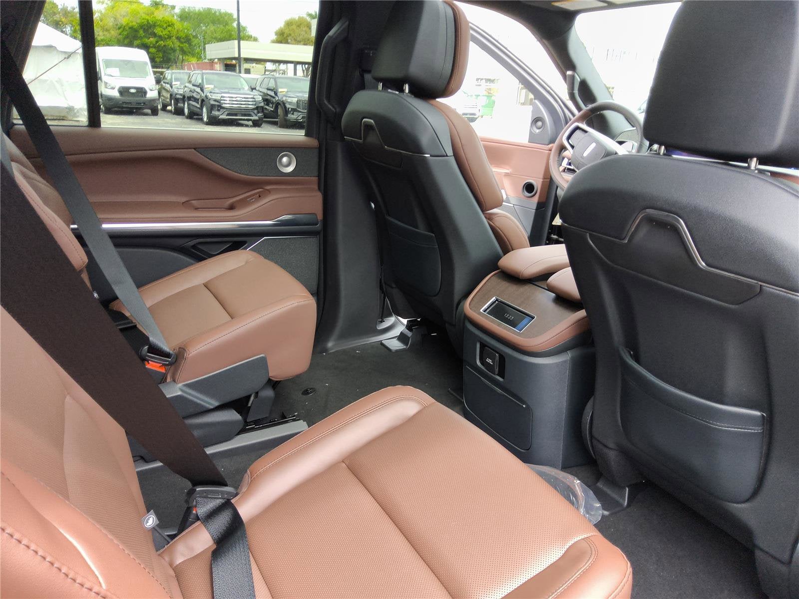 2026 Lincoln Navigator L