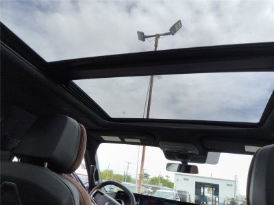 2026 Lincoln Navigator L