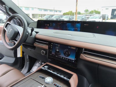 2026 Lincoln Navigator L