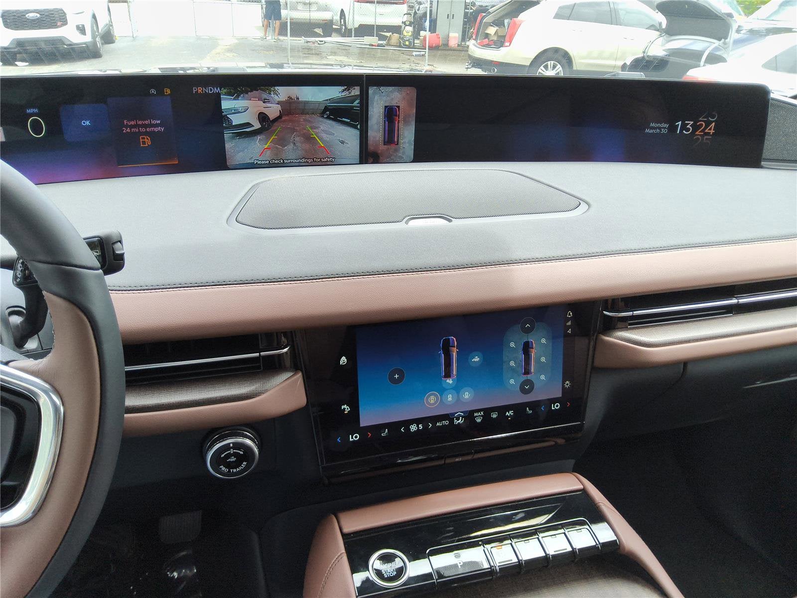 2026 Lincoln Navigator L