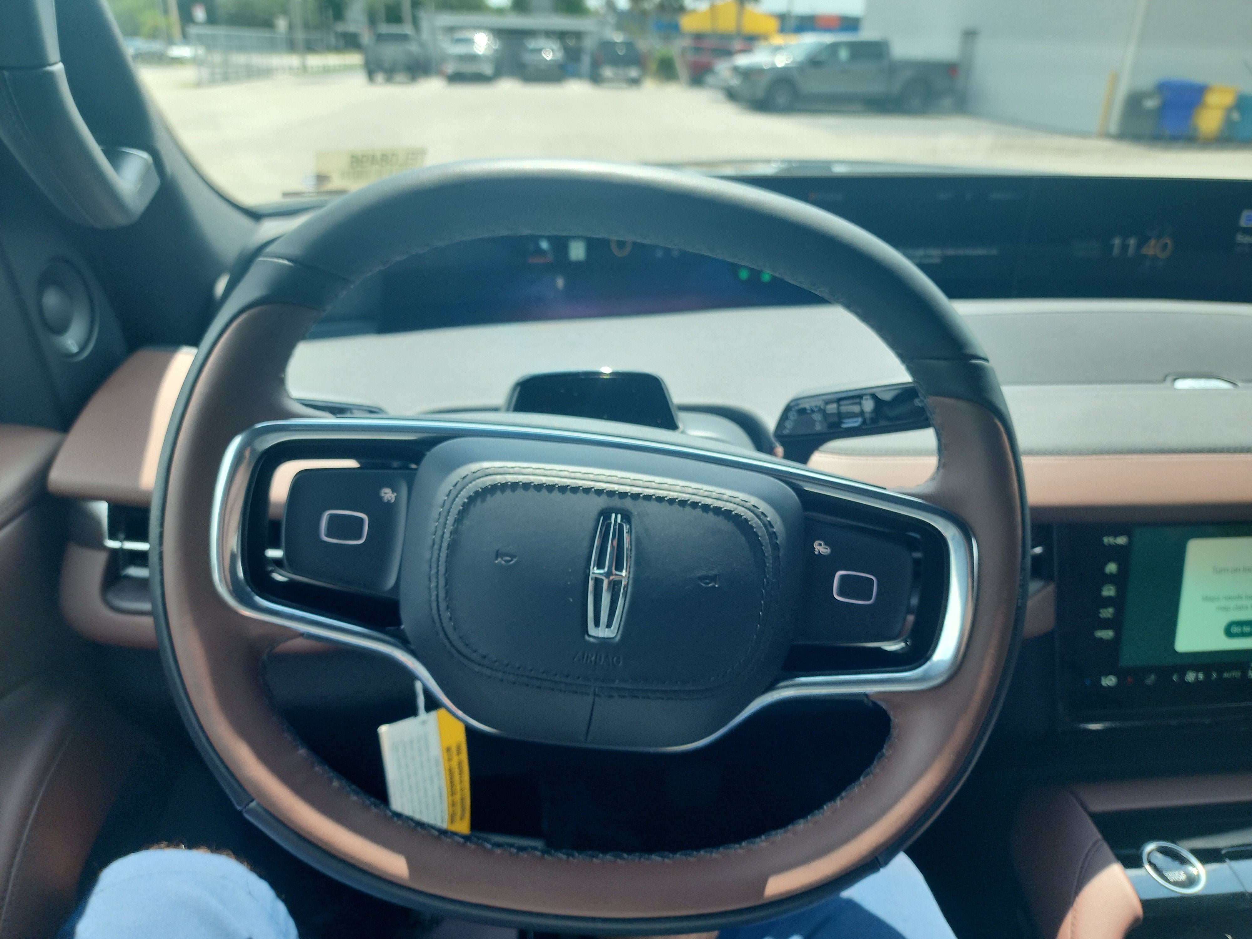 2026 Lincoln Navigator L