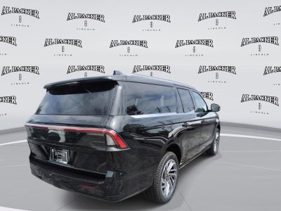 2026 Lincoln Navigator L