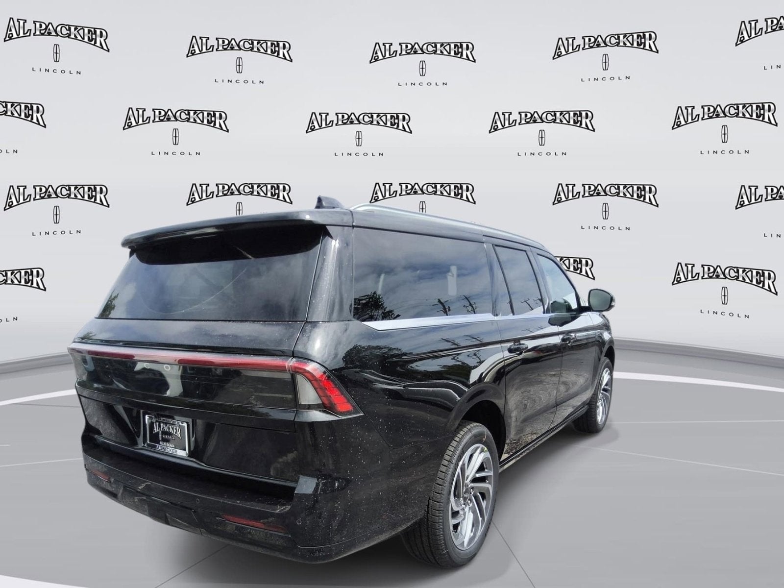 2026 Lincoln Navigator L