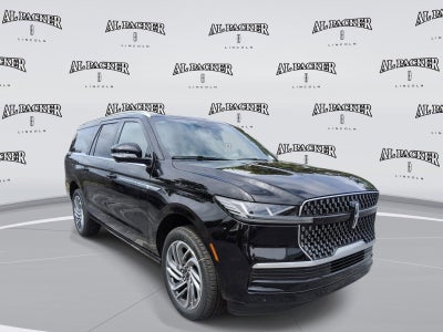 2026 Lincoln Navigator L