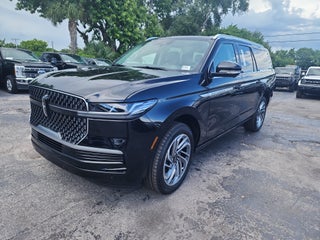 2026 Lincoln Navigator L