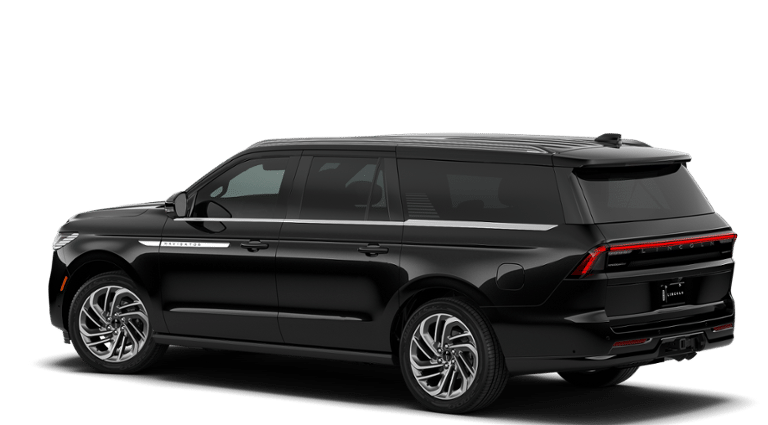 2026 Lincoln Navigator L