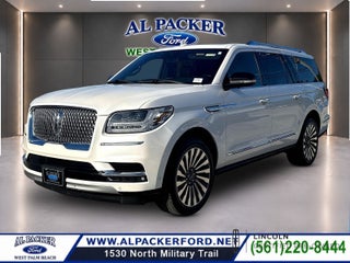 2019 Lincoln Navigator L Reserve