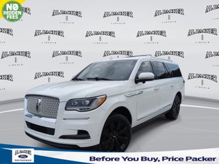 2022 Lincoln Navigator L Reserve