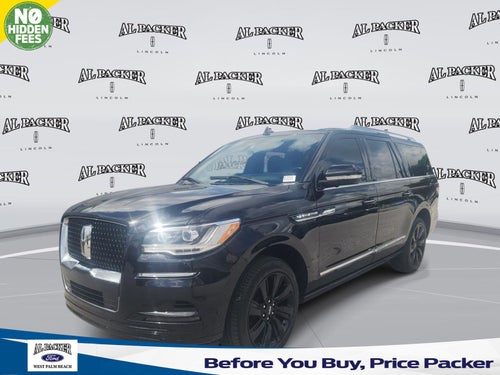 2022 Lincoln Navigator L Reserve