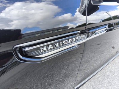 2022 Lincoln Navigator L Reserve
