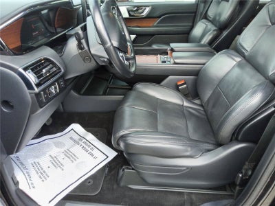 2022 Lincoln Navigator L Reserve