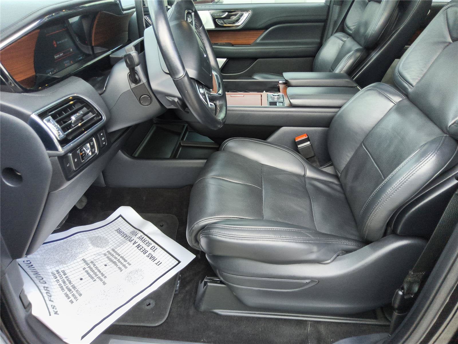 2022 Lincoln Navigator L Reserve