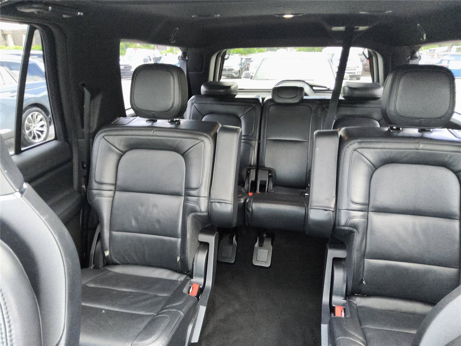 2022 Lincoln Navigator L Reserve